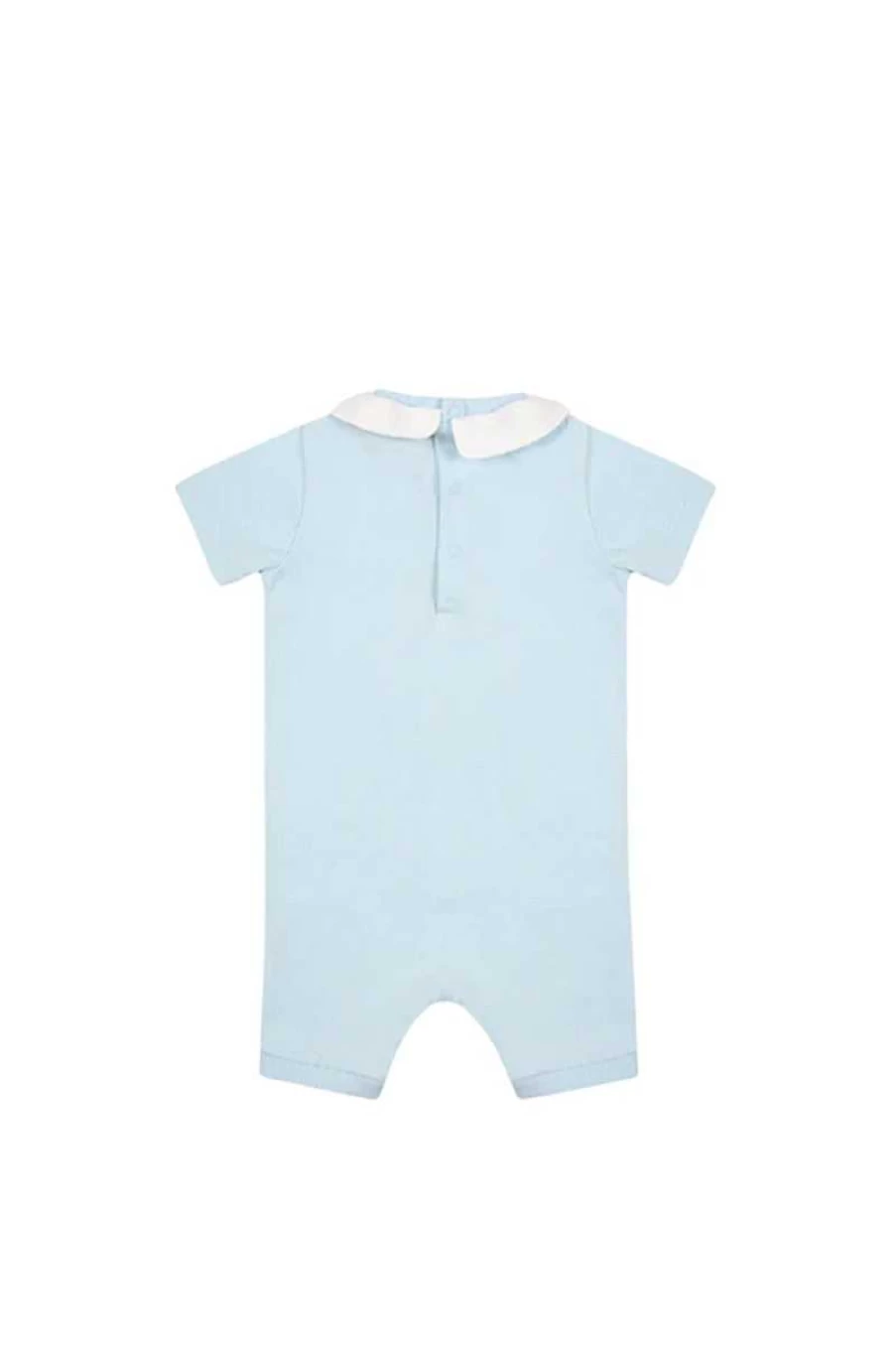 Moschino Kids Blue Body Muy06L-Laa17 T-Shirt for Children