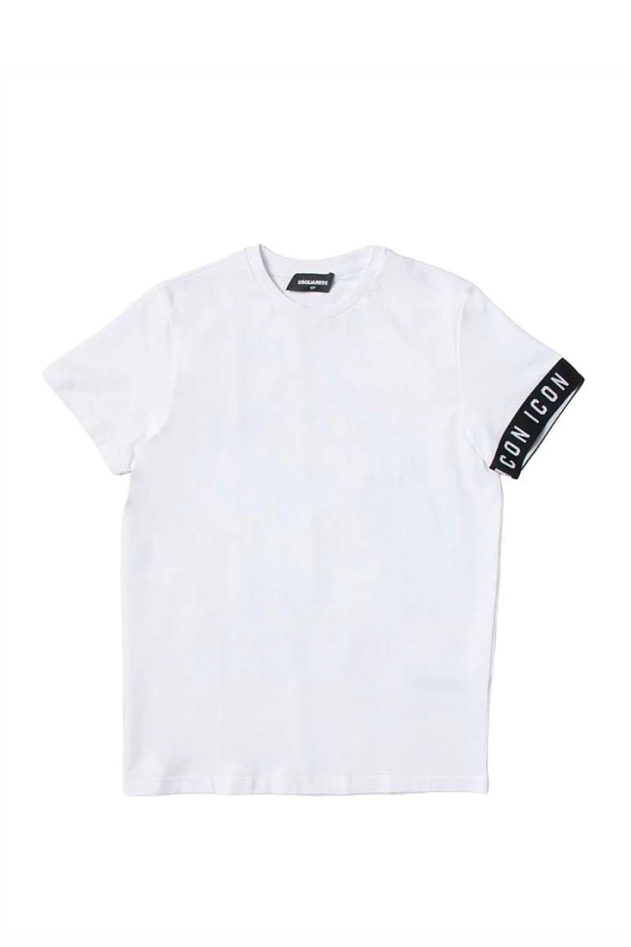 Dsquared Child Icon T-Shirt DQ1085-D008J for Kids - Stylish Cotton Tee