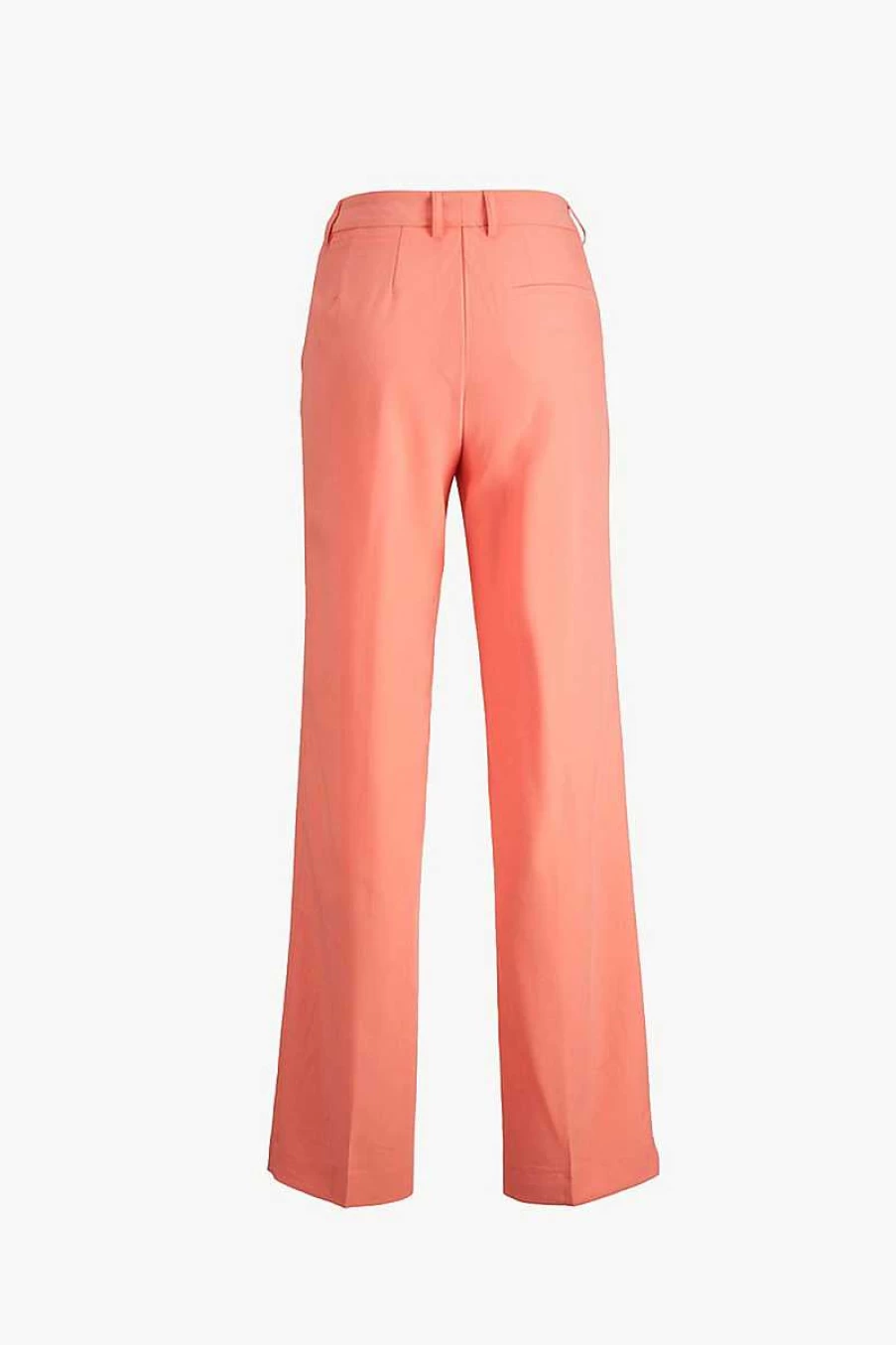Jjxx Women's Regular Fit Pant in Burnt Coral - Style 12200674