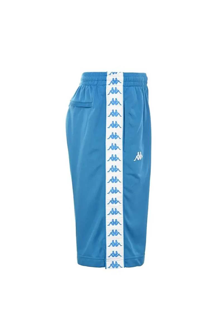 Kappa Child's Blue Smurf & White Band Treadwellz 304Kq20 Sxi Sneakers