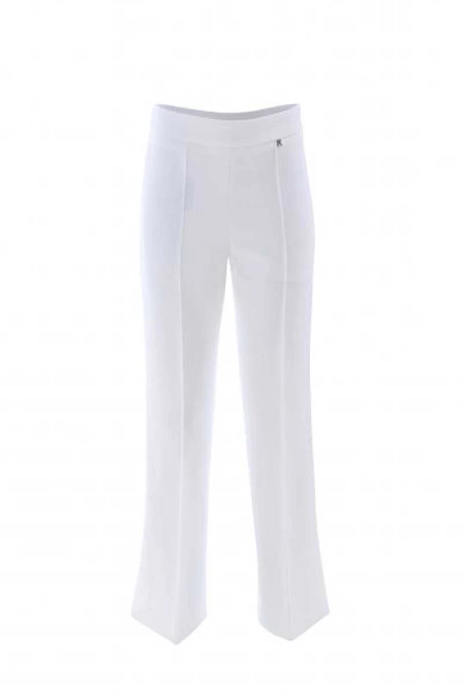 Kocca Girls' Fantasy Pants - Zorae White Casual Trousers for Teens