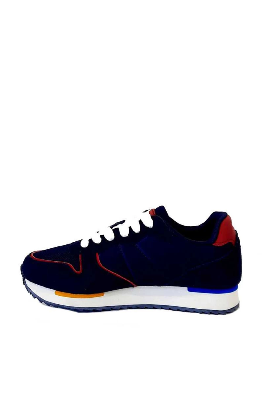 Harmont & Blaine Kids' Blue Sneakers Je003 | Children's Casual Shoes