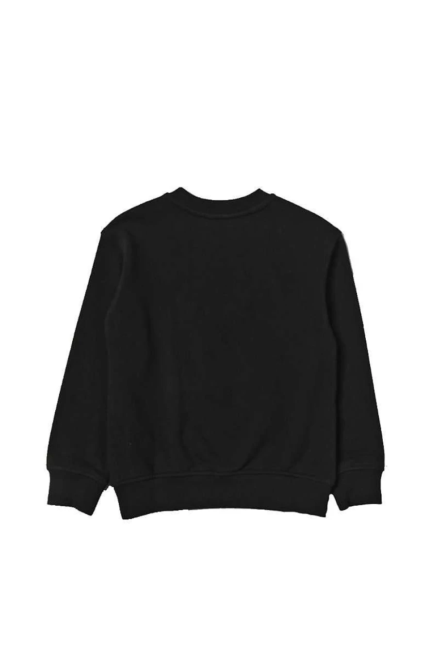 Moschino Kids Black Sweatshirt - Hnf06O-Lca23 Casual Pullover for Children