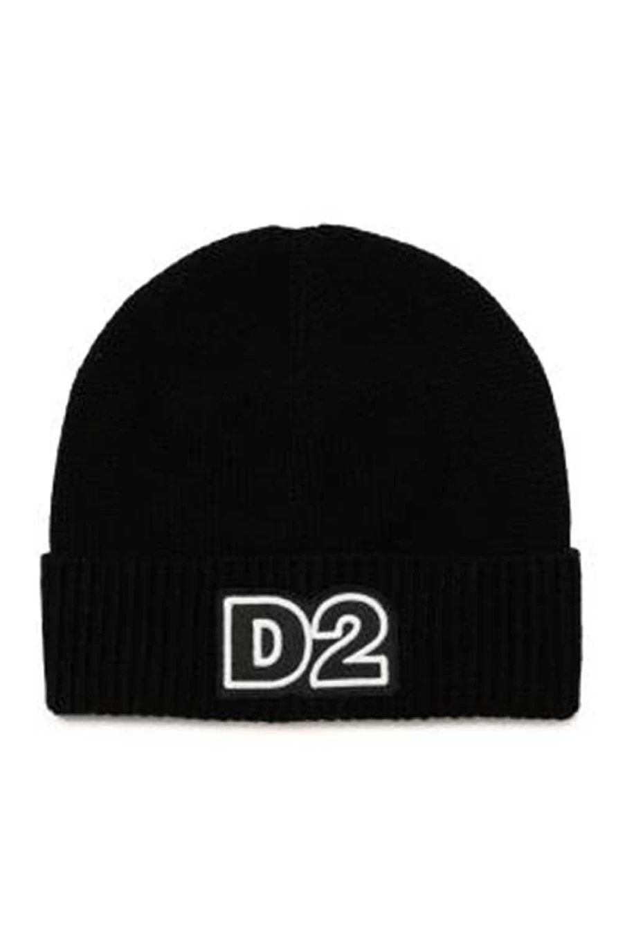 Dsquared DQ1806-D00WC Black Hat for Children