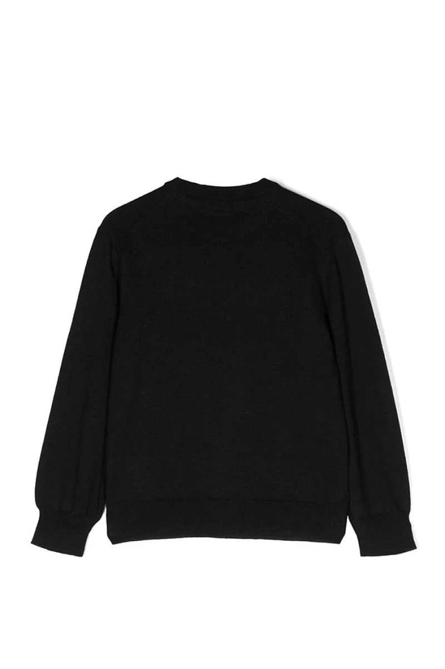 Dsquared Kids Black Sweatshirt Dq1724-D003F | Boys & Girls Casual Pullover