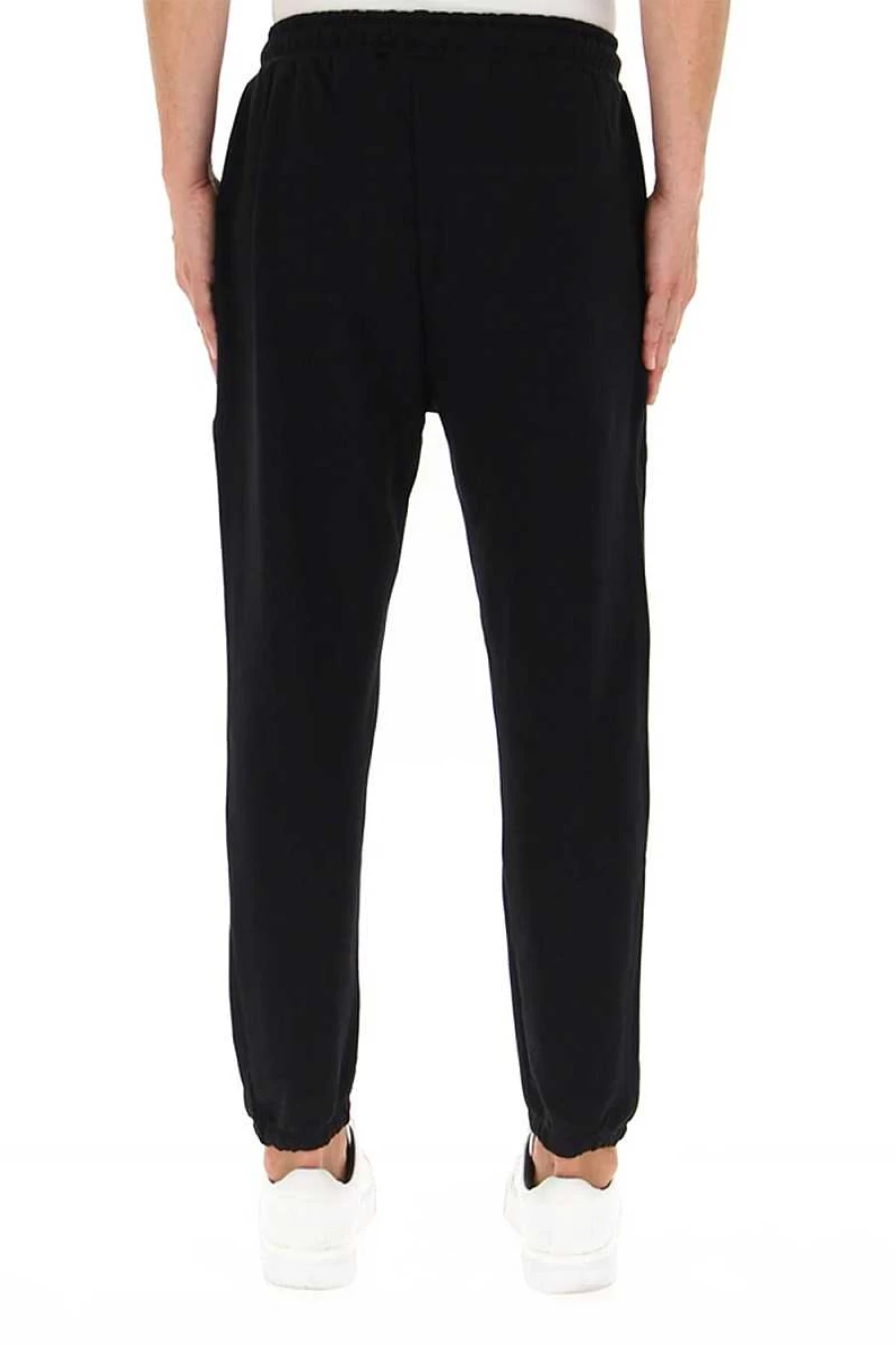 Disclaimer Men's Black Trousers - Stylish & Comfortable 23Ids54021