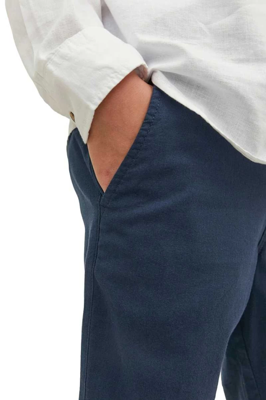 Jack&Jones Blue Kids' Trousers 12230148 - Comfortable Children's Pants