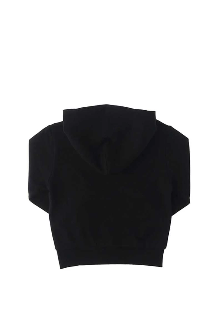 Diesel Kids' Black Kyavf Sweatshirt | J01507 | Children's Casual Pullover