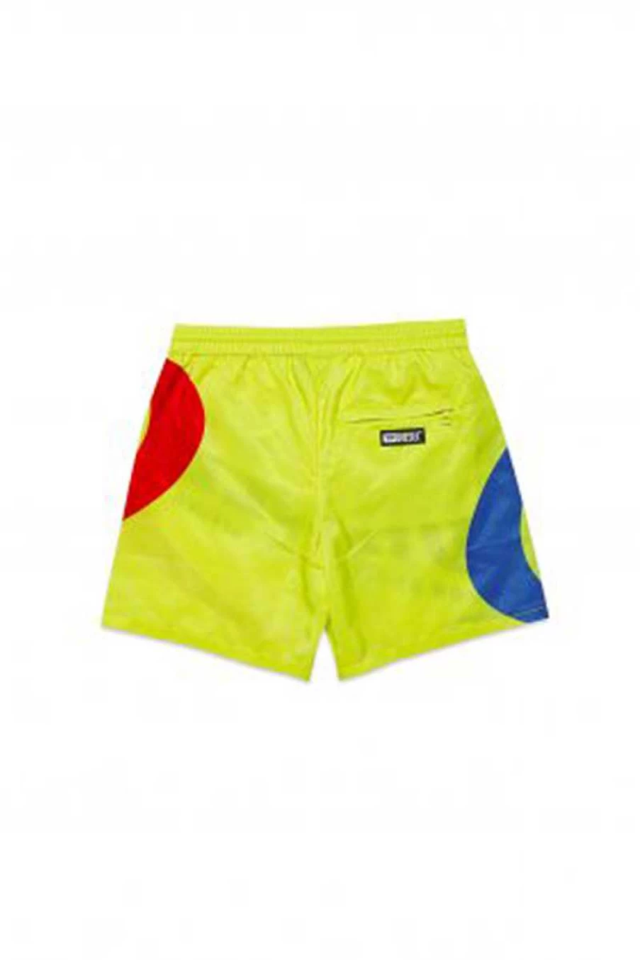 Diesel Kids' Yellow Costume Shorts J00699 for Children
