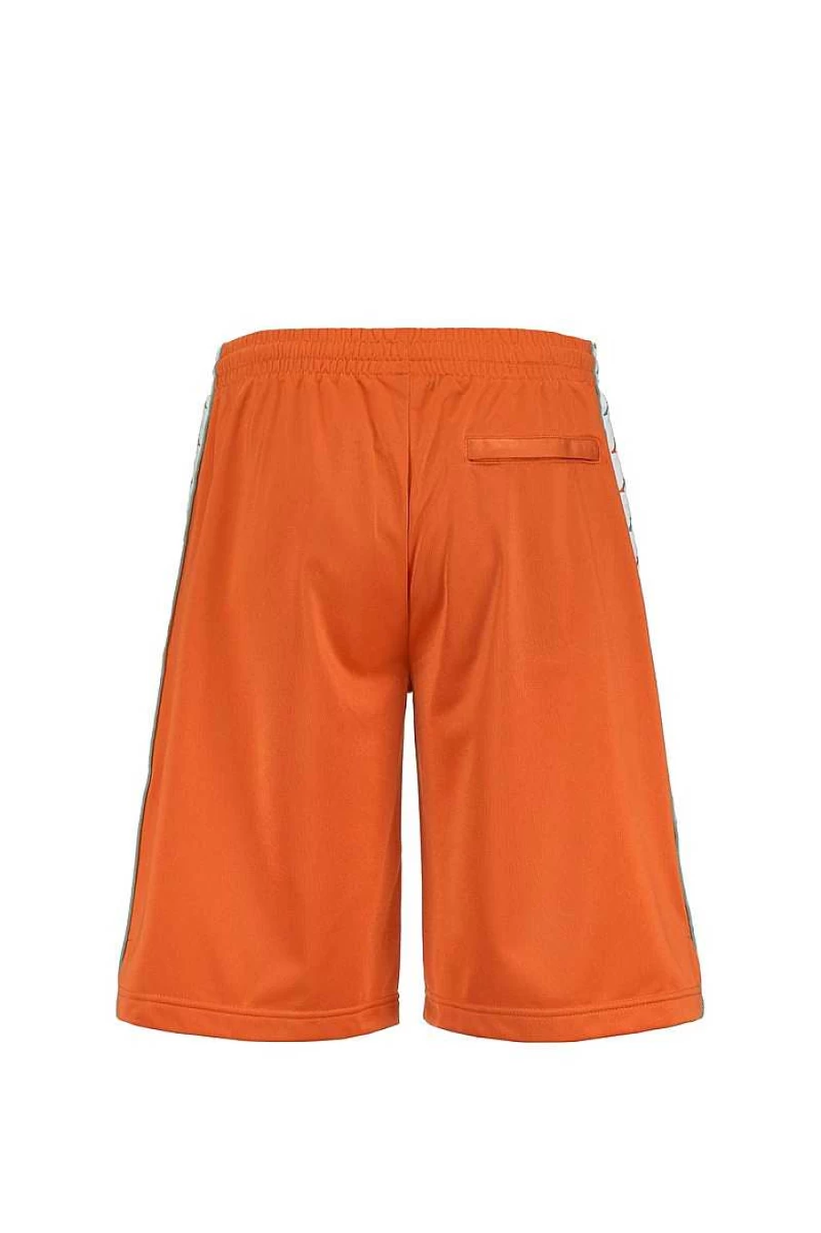 Kappa Men's Orange Rust Shorts - Banda Treadwellzi 331C36W A0C Athletic Casual Wear