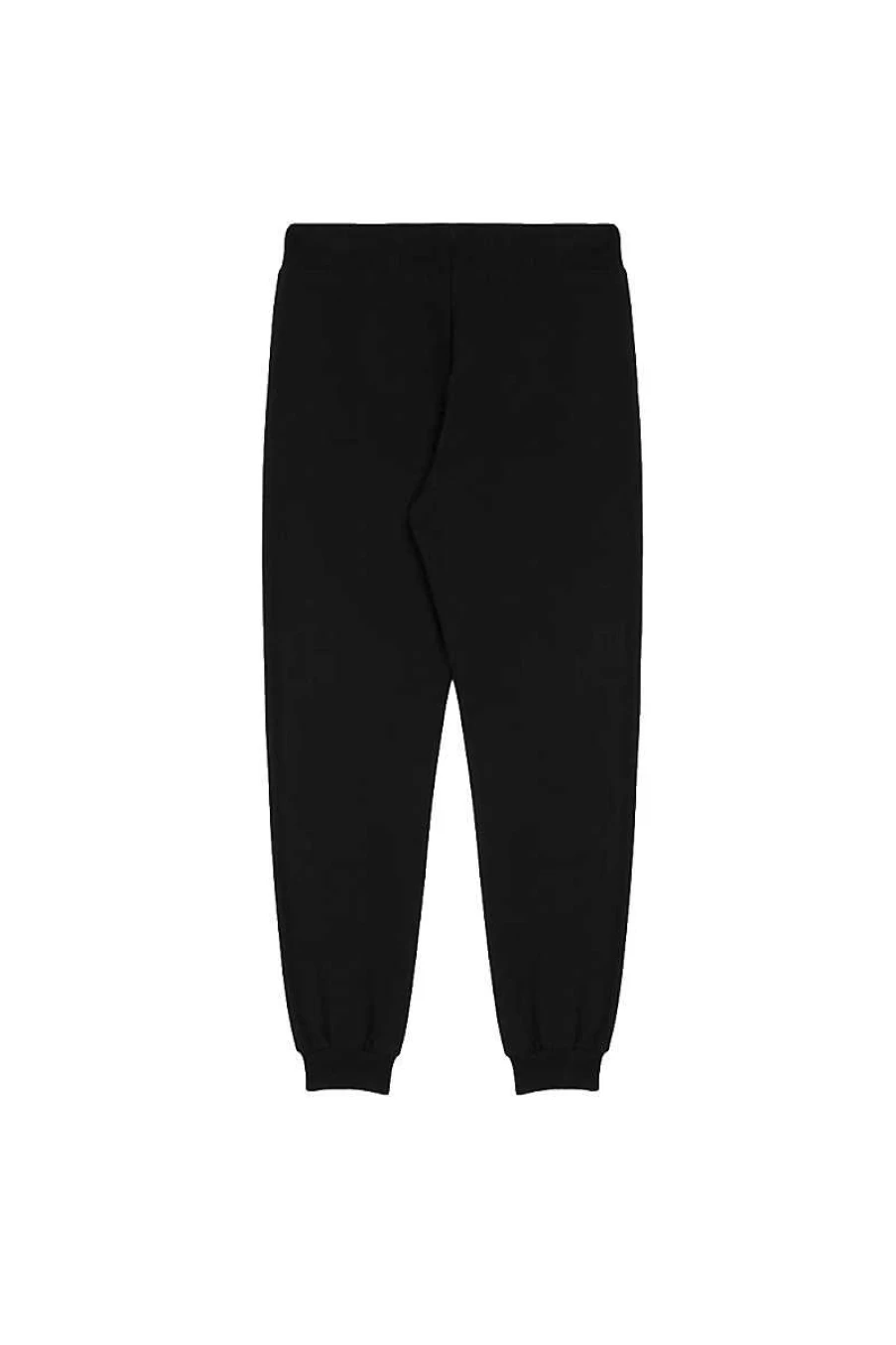 Moschino Kids Black Casual Trousers - Hop057-Lda26 Stylish Comfort for Children