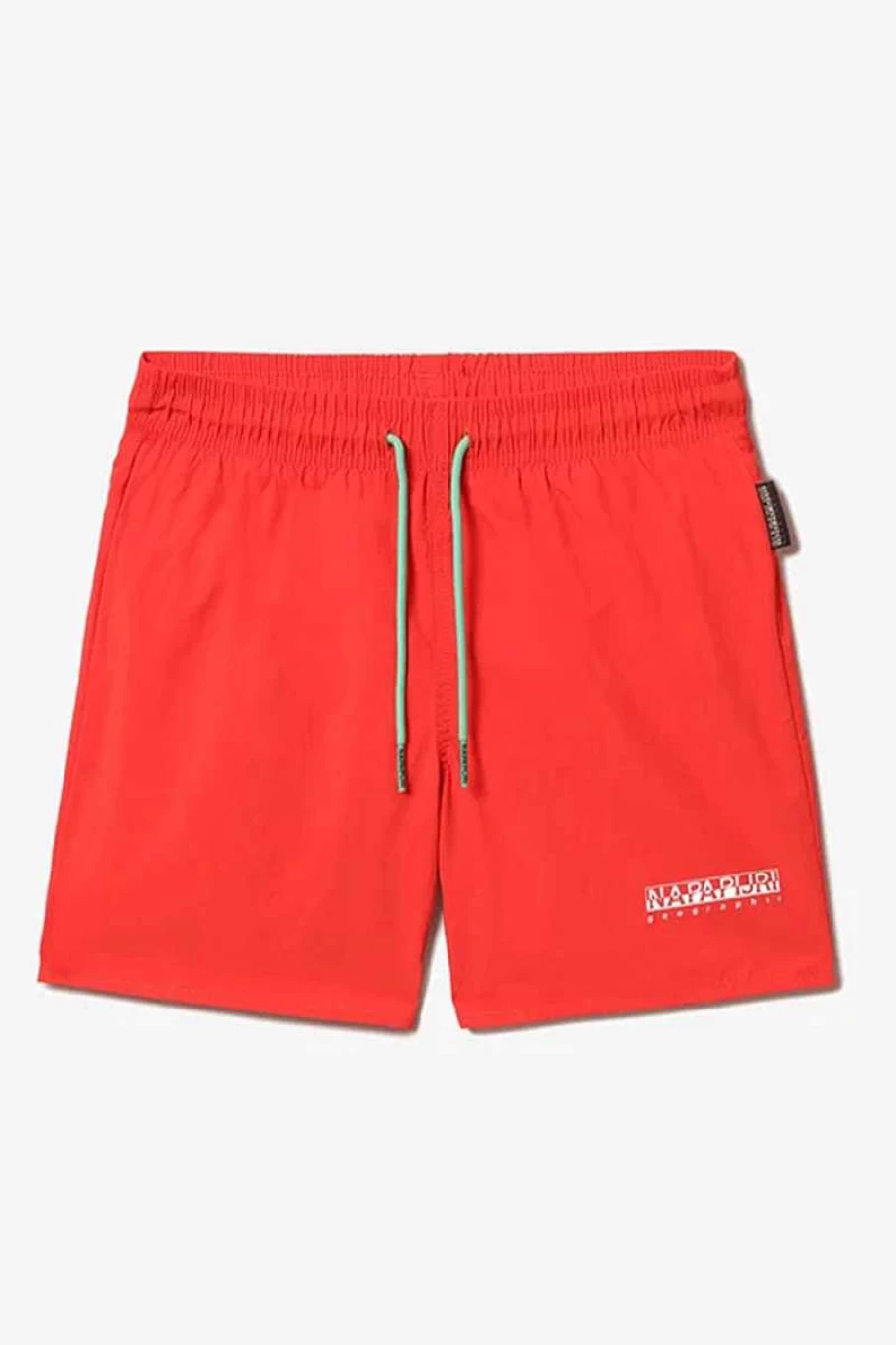 Napapijri Red Basic Costume for Kids - Np0A4G4H-J