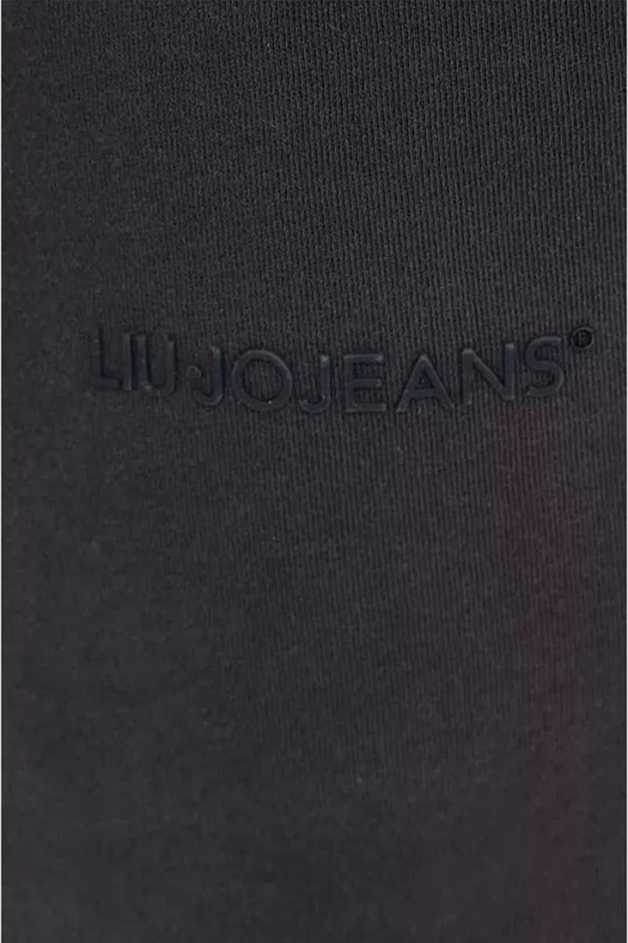 Liu Jo Men's Bermuda Tracksuit M123P305 in Black - Casual Athletic Wear