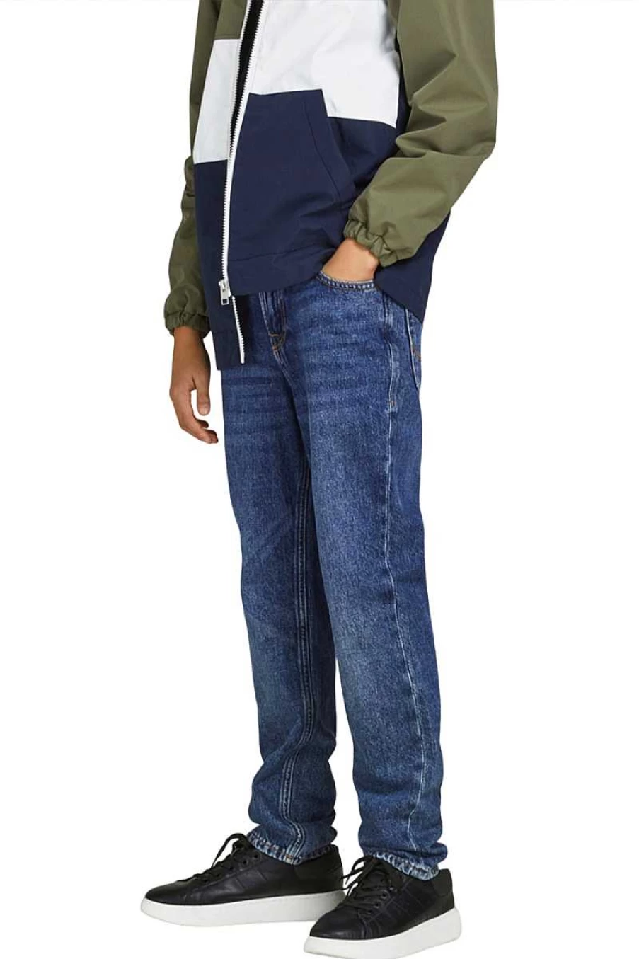 Jack&Jones Kids' Blue Jeans 12204021 - Comfortable Denim Pants for Children