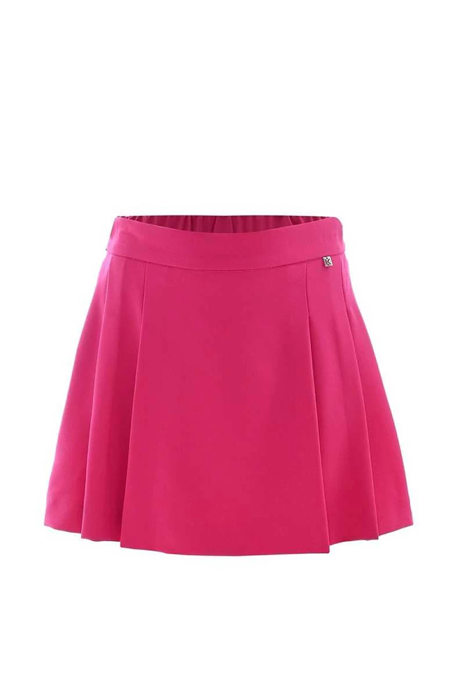 Kocca Girls' Fuchsia Shorts - Trendy Paroco Style for Comfort & Play
