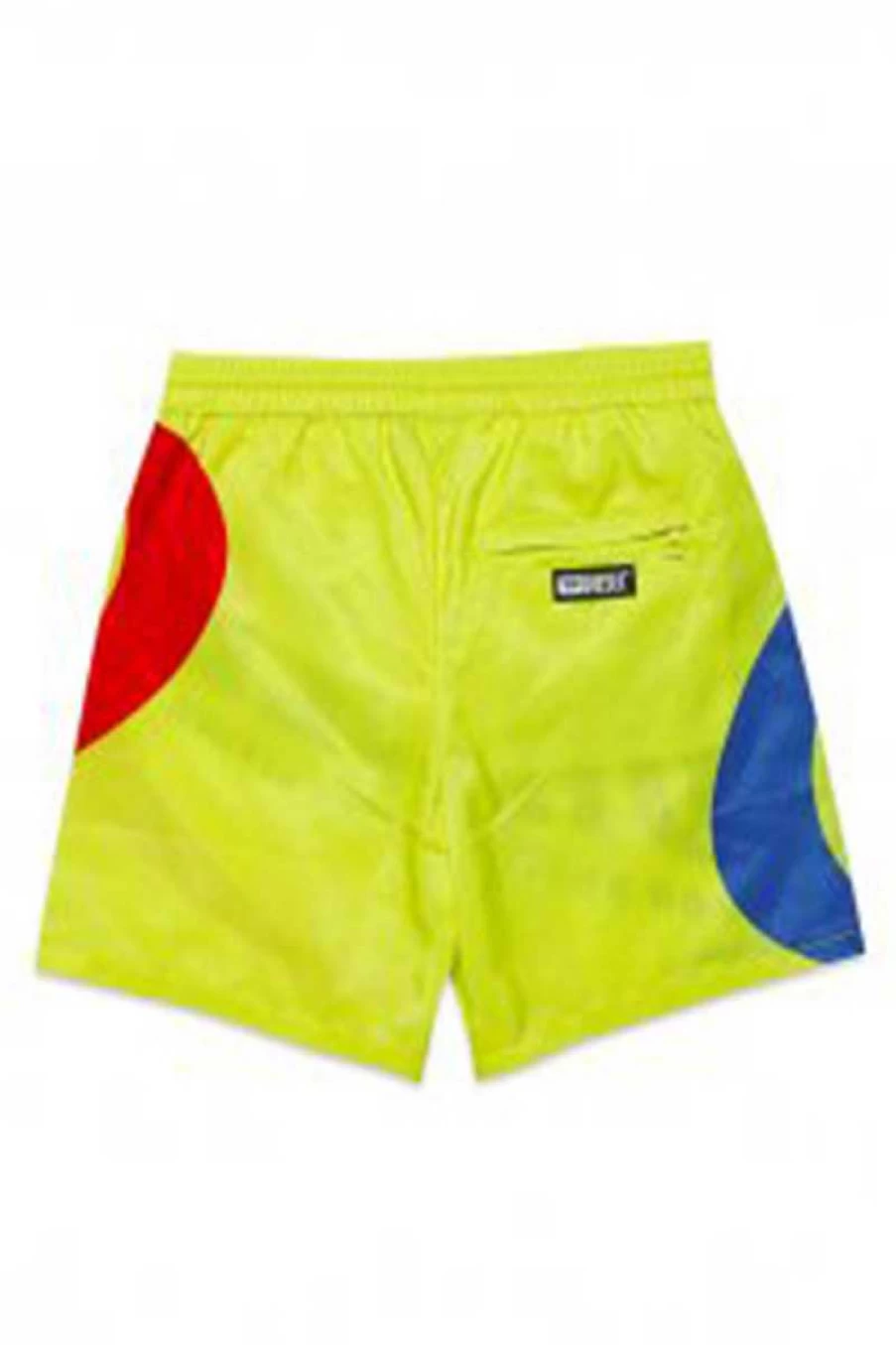 Diesel Molod Sw Costume J00699-Sost K245 - Lime Green Outfit for Kids