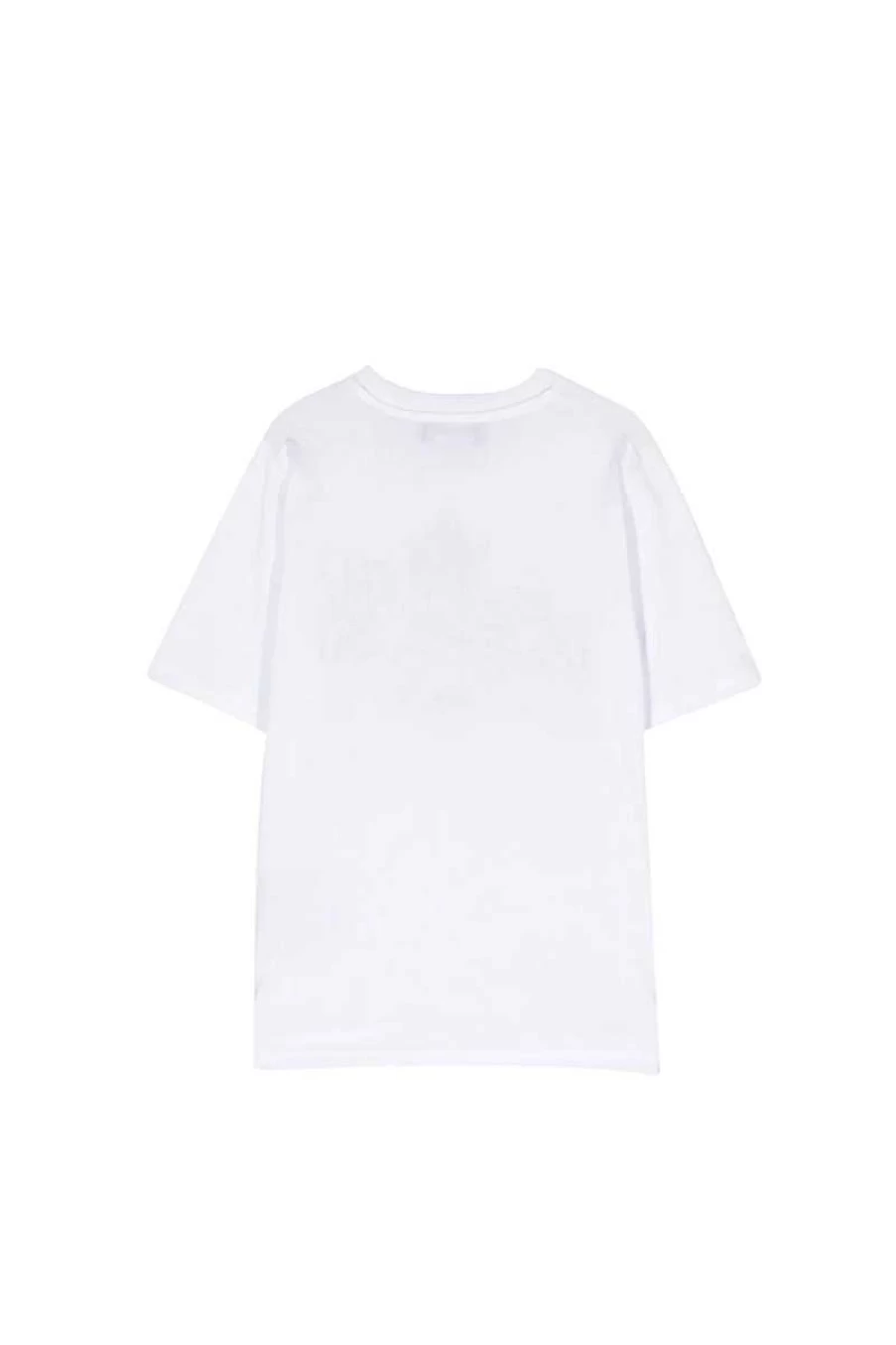 Dsquared Kids White T-Shirt Dq1743-D00Mv for Children