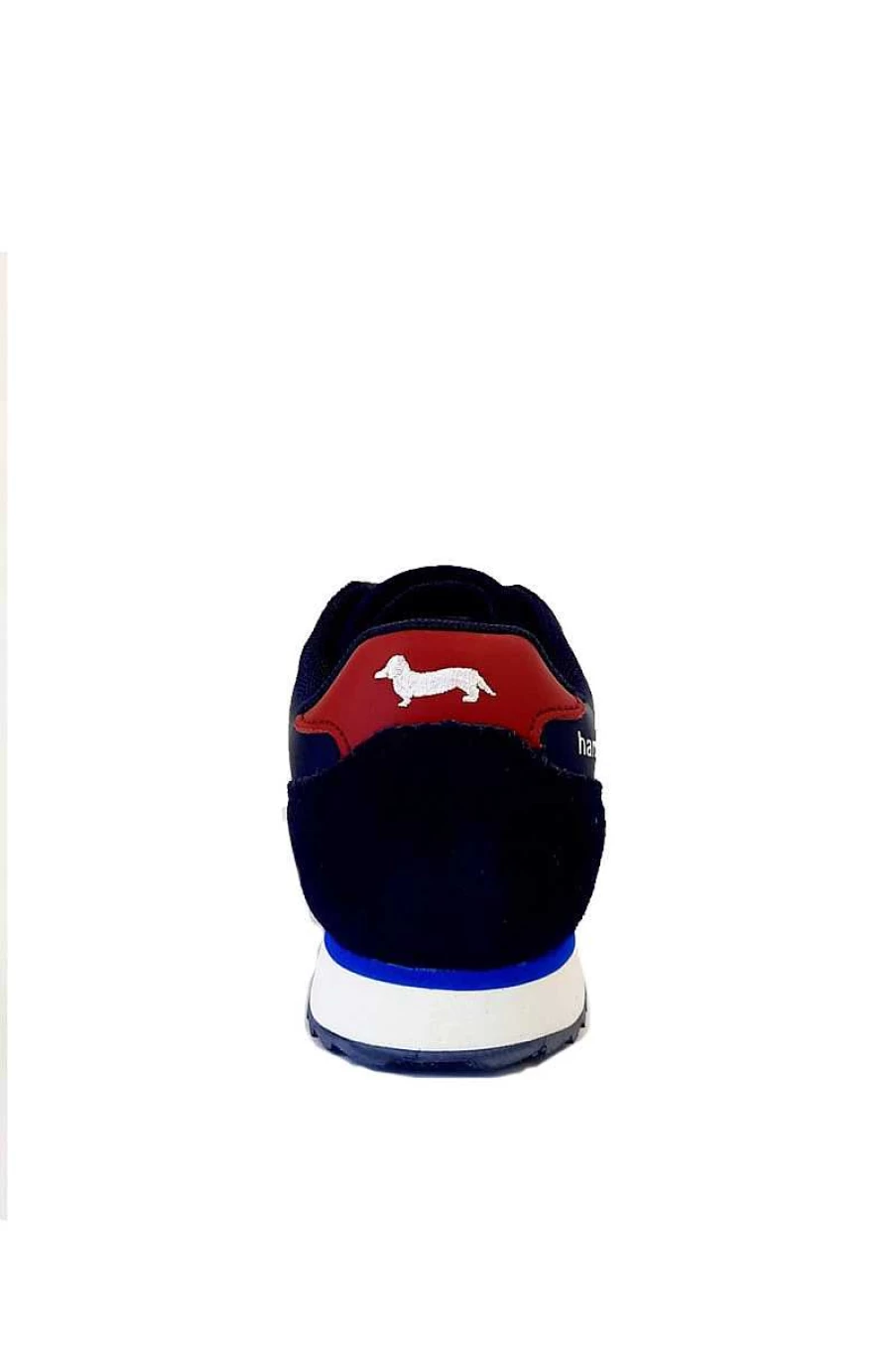 Harmont & Blaine Kids' Blue Sneakers Je003 | Children's Casual Shoes