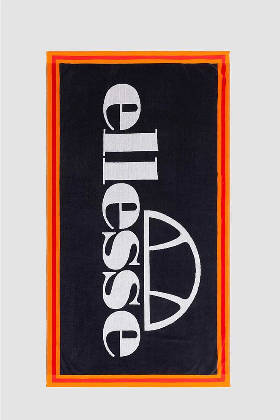 Ellesse Men's Quick-Dry Beach Towel - Lightweight & Absorbent for Swimming, Gym, and Travel