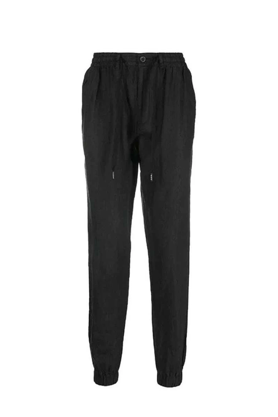 Richmond Men's Tyara Ump23129Pa Black Pants for Men