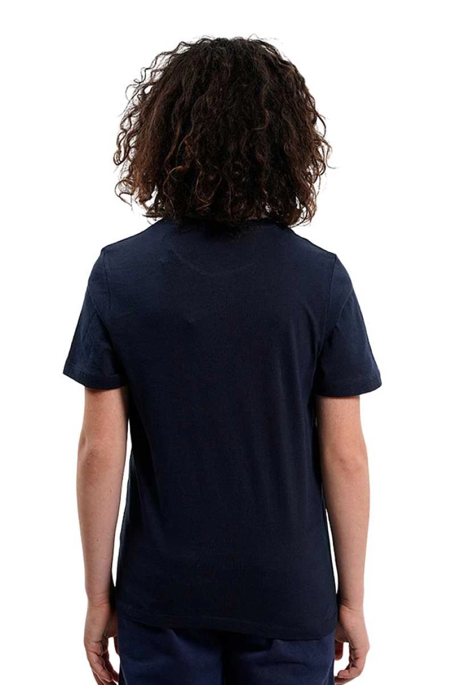 Jack & Jones Kids' Blue Graphic T-Shirt 12224087 | Comfortable Cotton Tee for Children