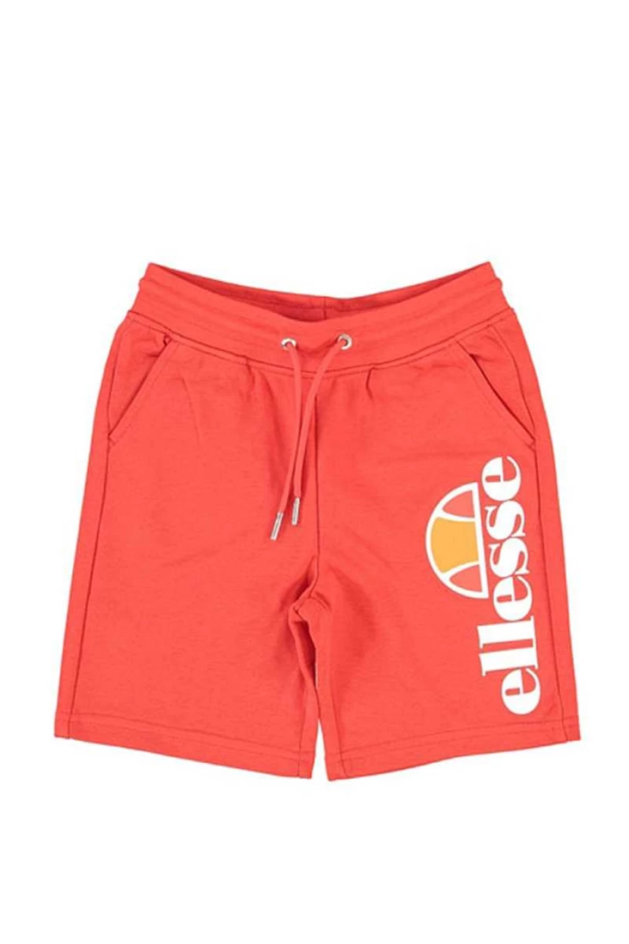 Ellesse Kids' Bermuda Shorts - Red EHB907CO4-255B for Boys & Girls