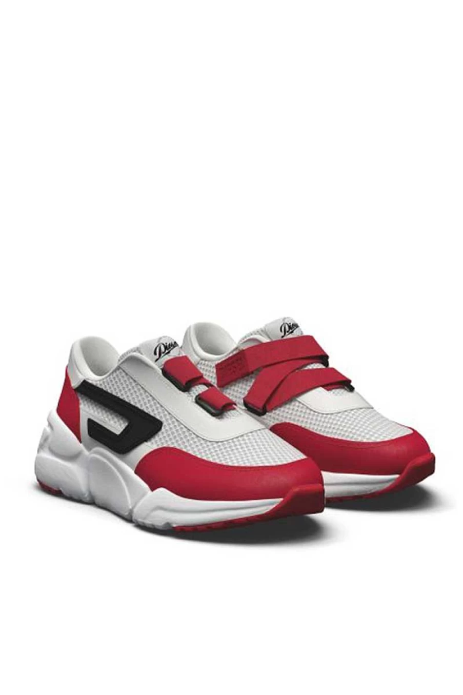 Diesel Kids S-Millenium Evo Sneakers Bc0537-P5214 H9514 - Children's Casual Shoes