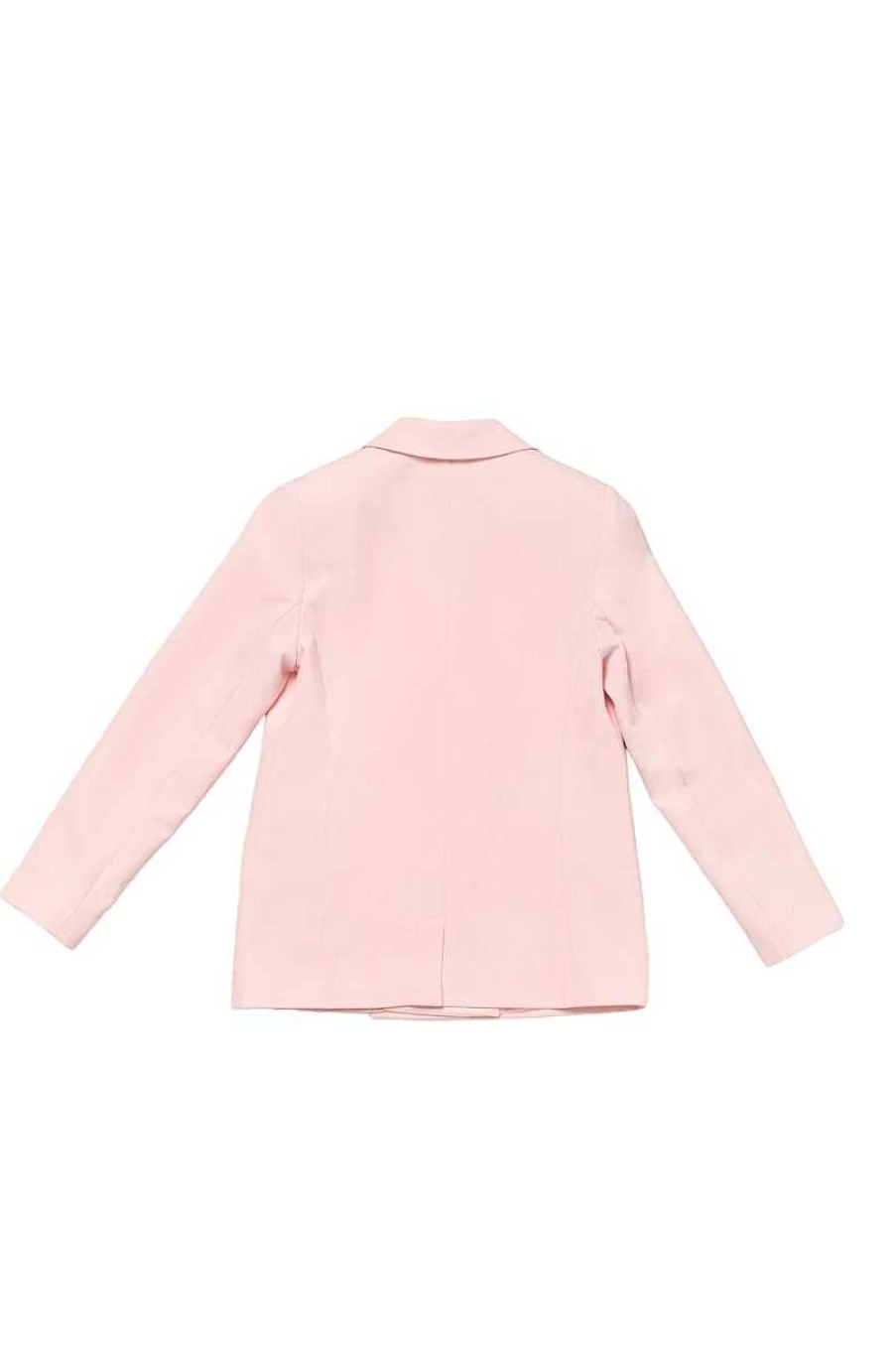 Kocca Girls' Powder Cut Jacket - Stylish Outerwear for Trendy Teens