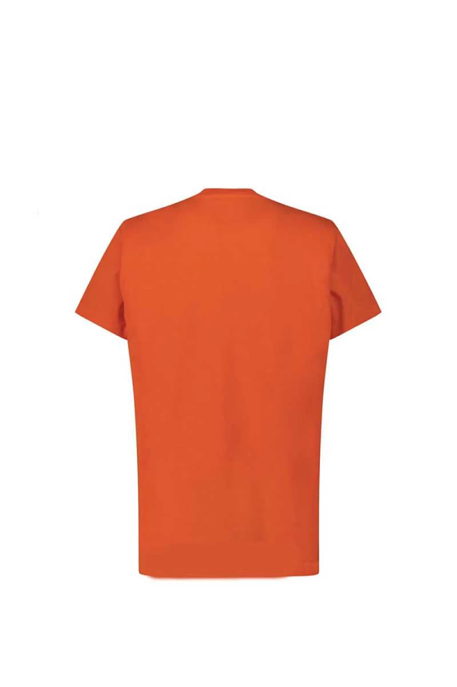 Dsquared Kids Orange Relax T-Shirt D2T752U Dq0728-D002F for Children