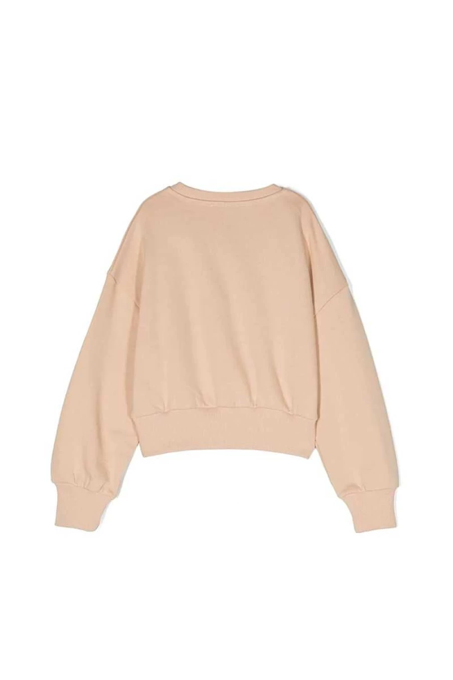 Patrizia Pepe Girls' Shifting Graphic Sweatshirt 7M0759/J046 - Trendy Hoodie for Teens