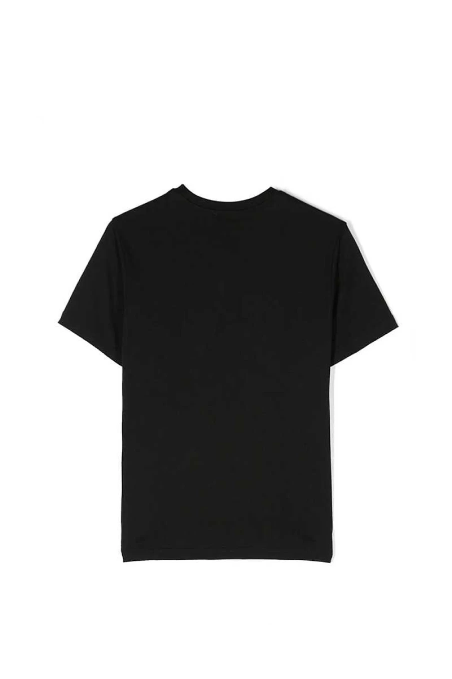 Dsquared Kids Black T-Shirt Dq1738-D00Mv for Children