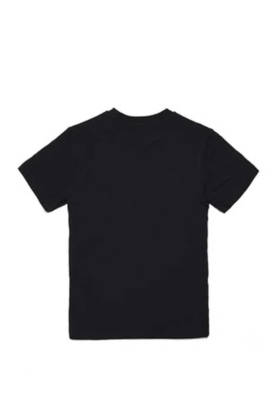 Diesel Kids Black T-Shirt J00677 - Soft Cotton K900 Tee for Children
