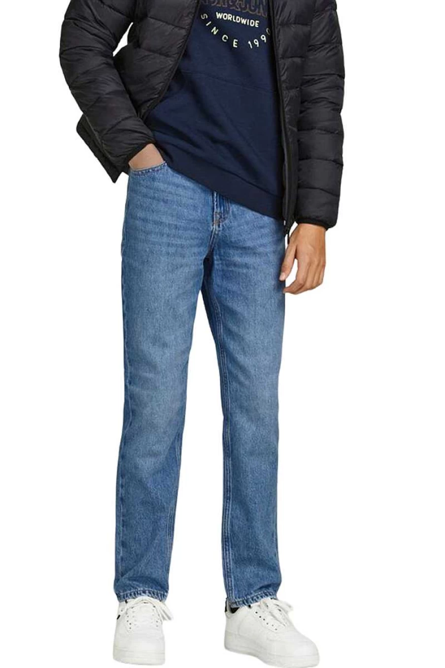 Jack&Jones Kids' Denim Jeans 12204020 - Comfortable & Durable Children's Jeans