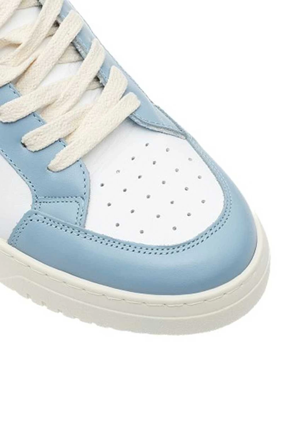 Saint Sneakers Men's White Arctic Tennis Shoes - Premium Athletic Footwear