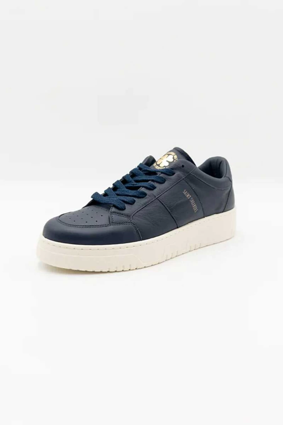 Saint Sneakers Women's Blue Golf Shoes – Comfortable & Stylish Golf Sneakers for Women