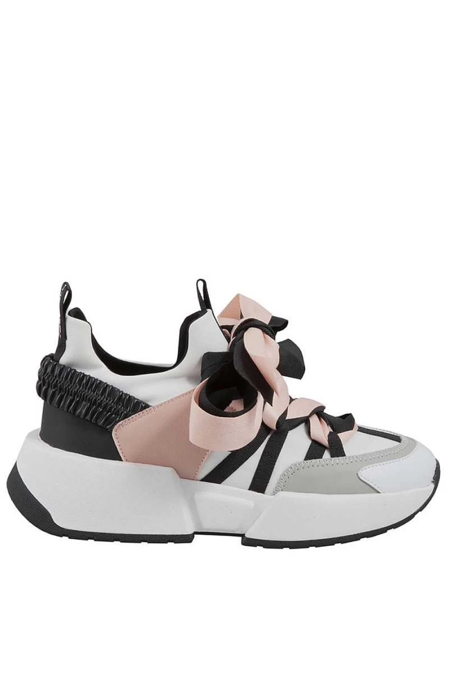 Tosca Blu Women's Sneakers Bordighera SS2207S075 - White Fashion Casual Shoes