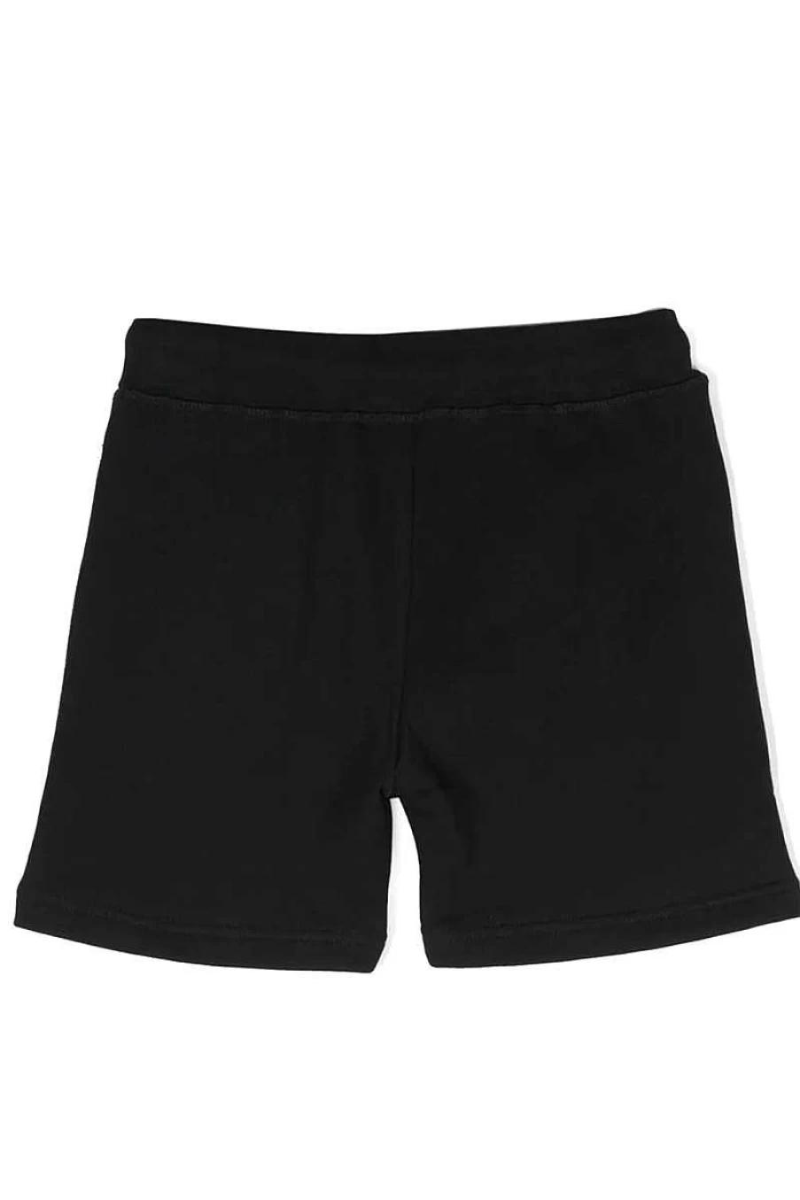 Dsquared Kids Bermuda D2Lp12U Dq1394-D008M Black Shorts for Children