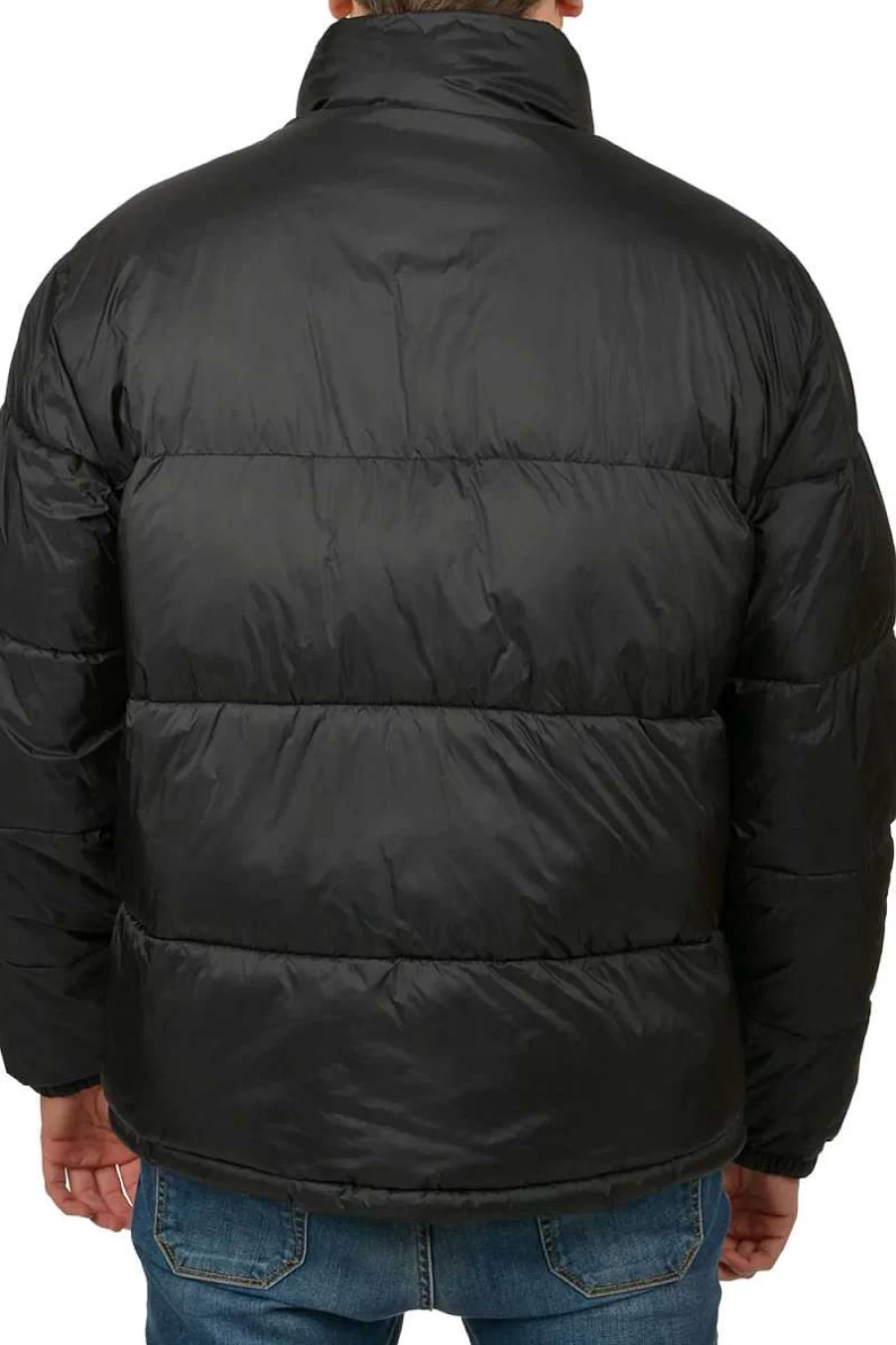 Ellesse Men's Ehm103W22 050 Black Jacket