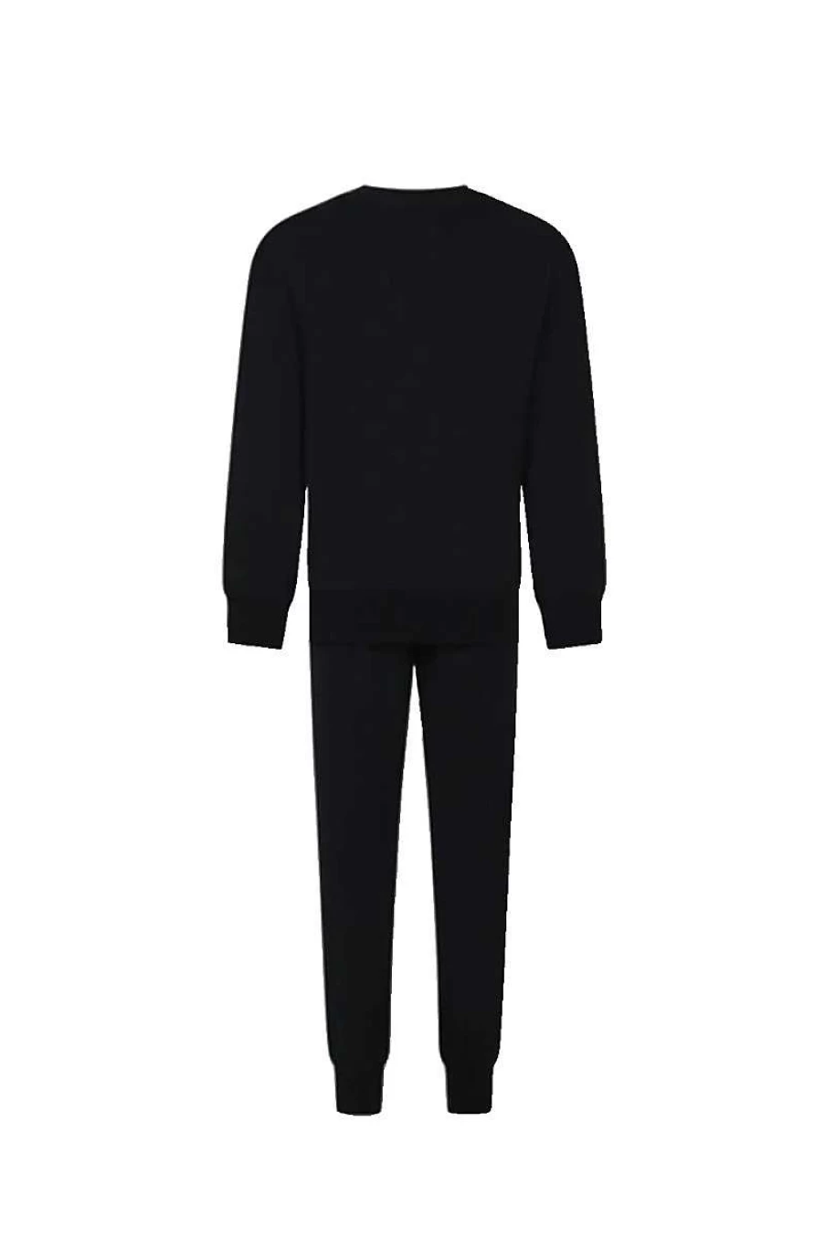 Moschino Kids Black Suit HUK03G-LCA40 for Children