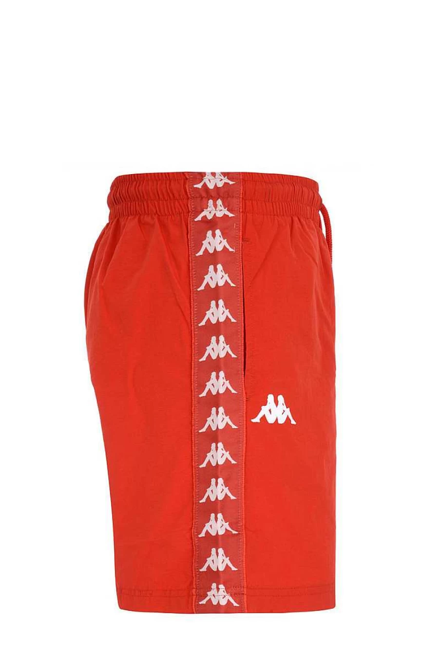 Kappa Kids' Boxer Briefs - Red Blaze & White Anti-Child Costume Underwear for Boys & Girls