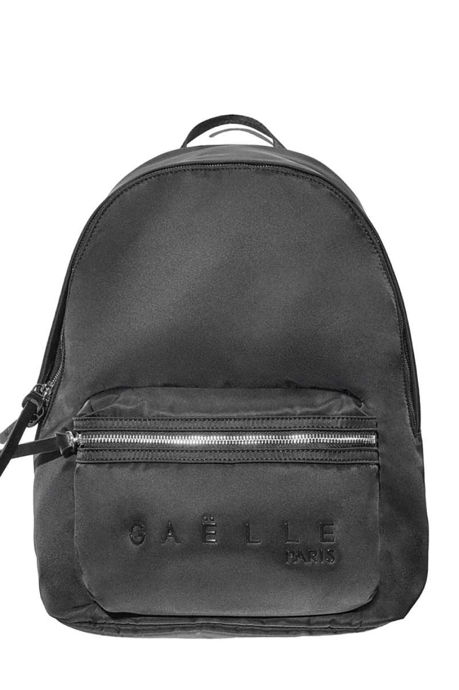 Gaelle Black Men's Backpack - Durable & Stylish Gbua904 Laptop Bag for Work & Travel