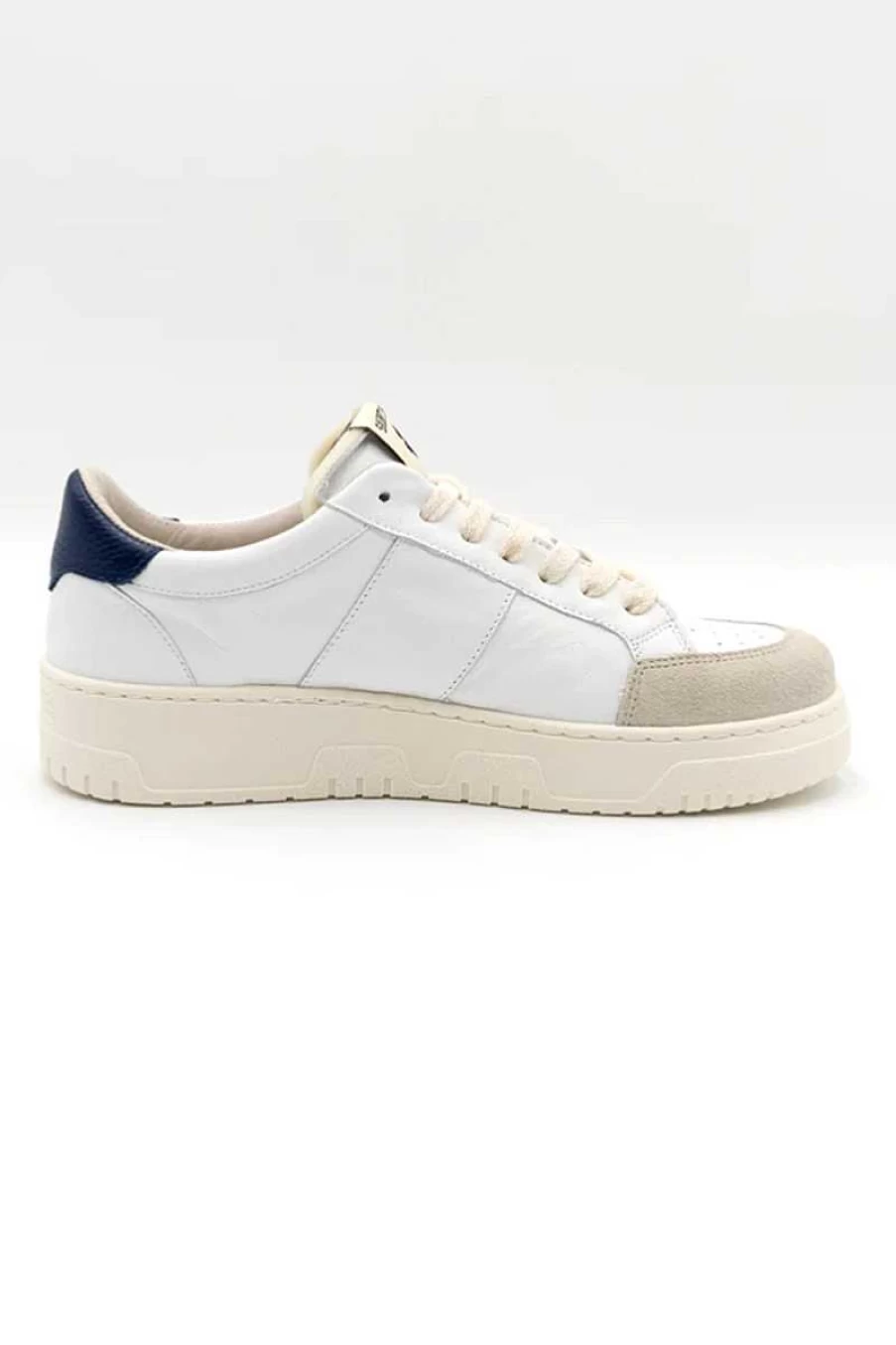 Saint Sneakers Women's Sail 23/24 Ice White Elba Fashion Sneakers for Women