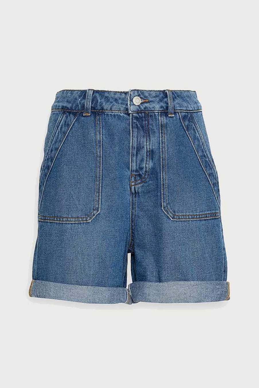 "Jjxx Women's Denim Shorts - Stylish Comfort for Everyday Wear"