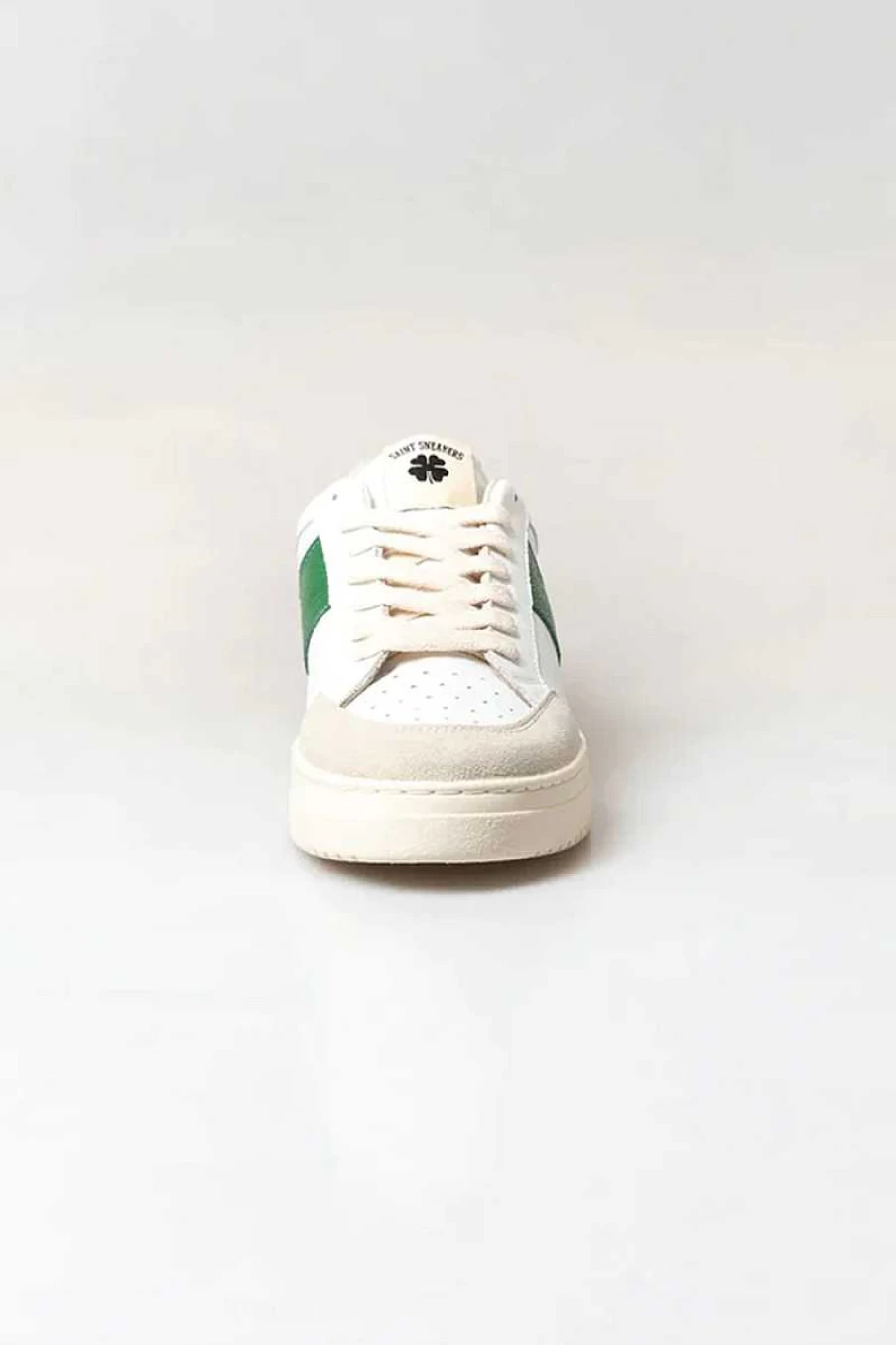 Saint Sneakers Women's White Flag Sail Sneakers 2023/24 - Trendy Casual Shoes
