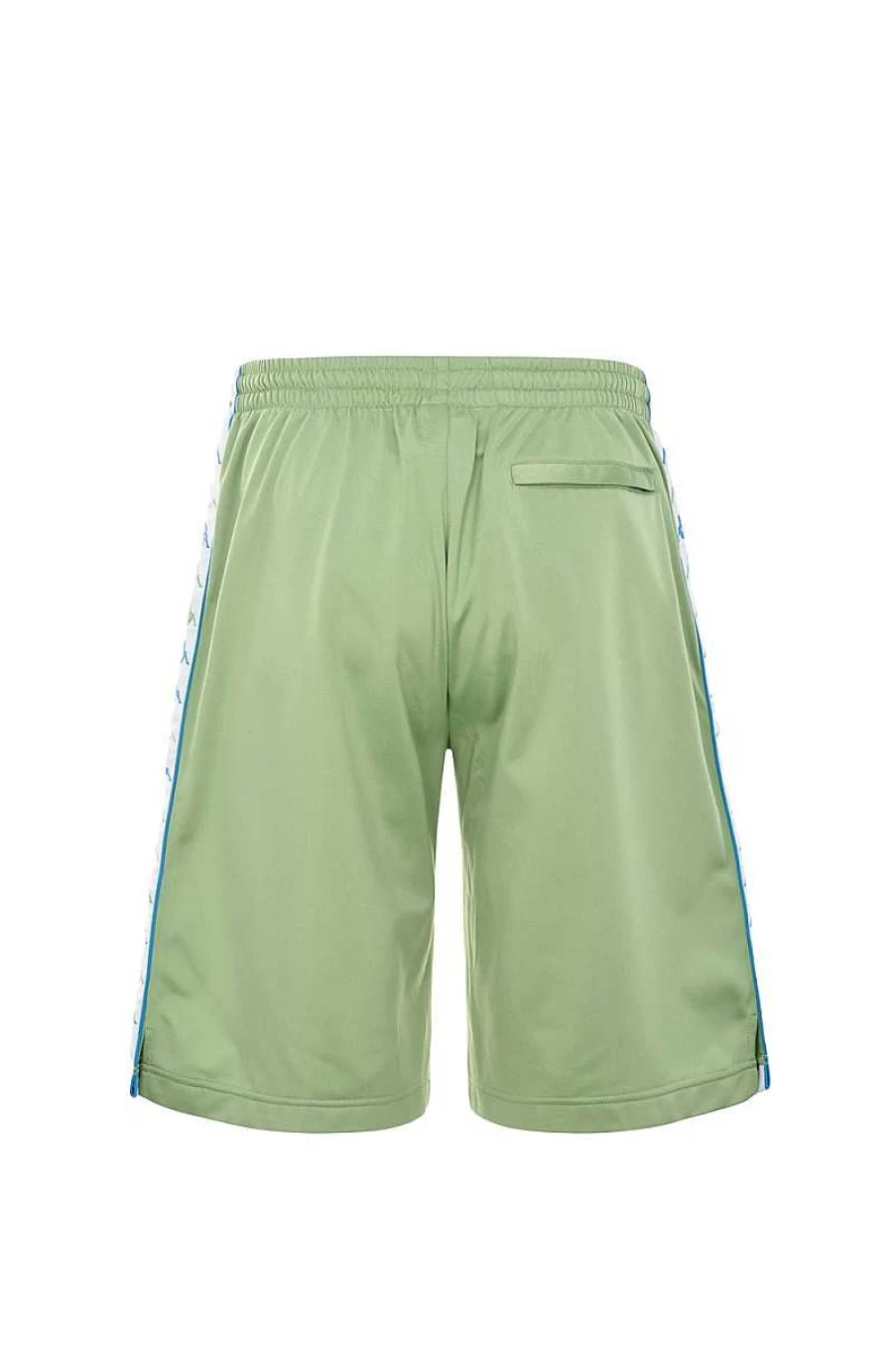 Kappa Men's Green Dusty Shorts - Banda Treadwellzi 331C36W A0J Athletic Casual Wear