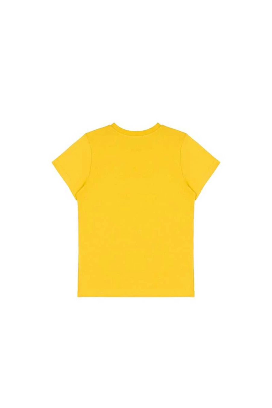 Moschino Kids Marigold Graphic Print T-Shirt Hvm03U-Laa34