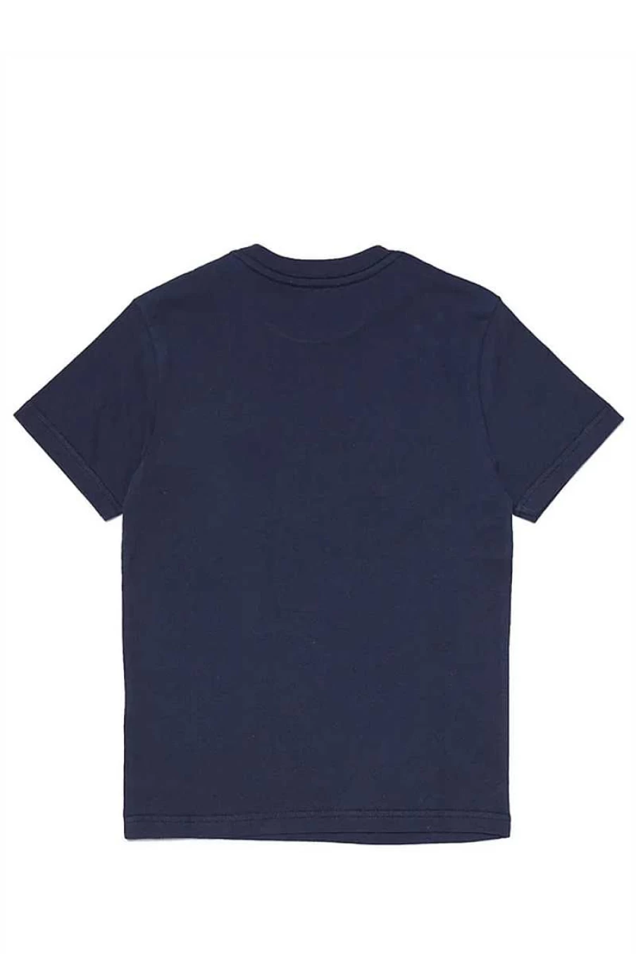 Diesel Kids' Blue Logo Print T-Shirt - 00J4P6-SS22