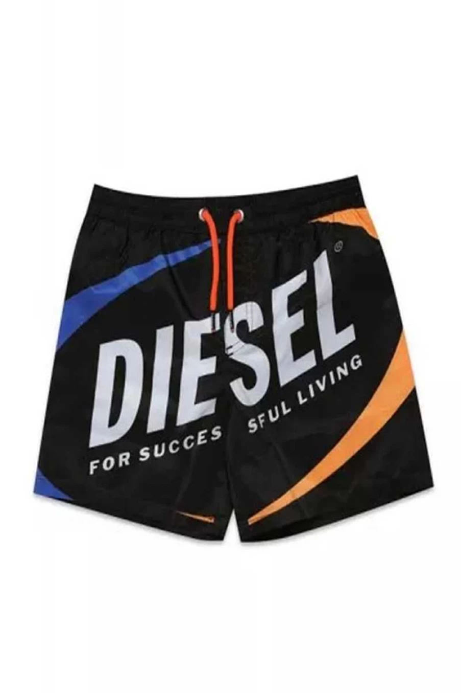 Diesel Kids' Molod SW Costume J00699-SOST K900 - Black Children's Outfit