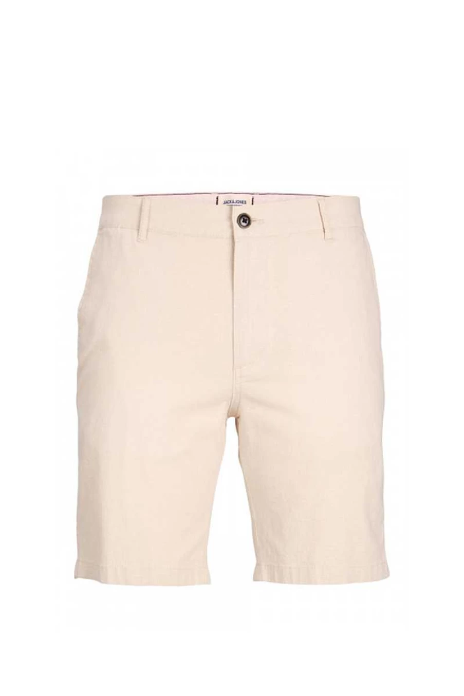 Jack & Jones Bermuda 12230140 Beige Kids' Shorts for Boys and Girls