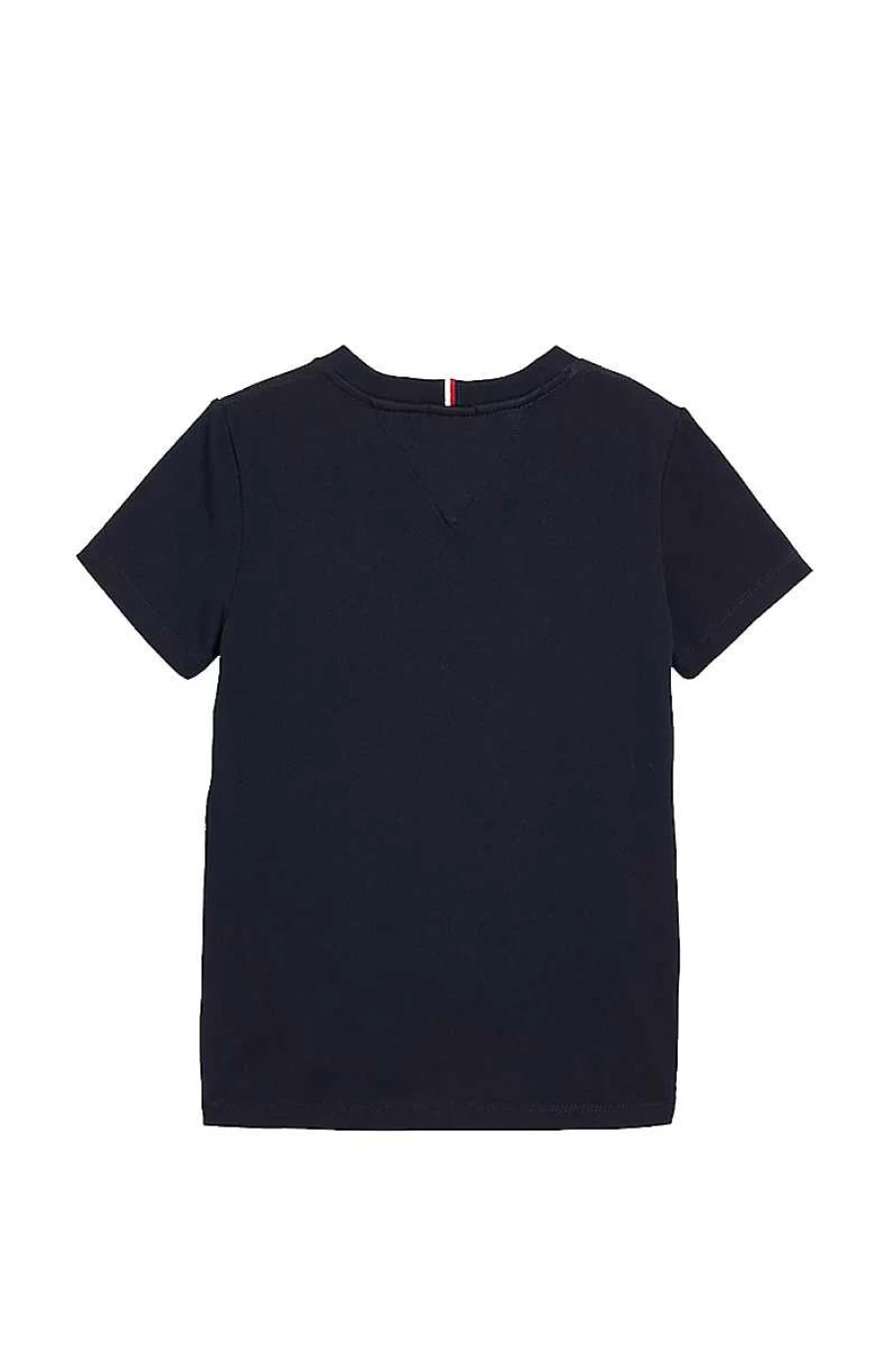 Tommy Hilfiger Kids Desert Sky Large Logo T-Shirt Kb0Kb07600 for Children
